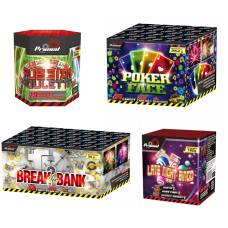 Family Firework Pack 1